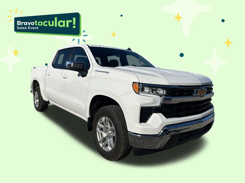 2023 Chevrolet Silverado 1500 LT — photo 1 of 1