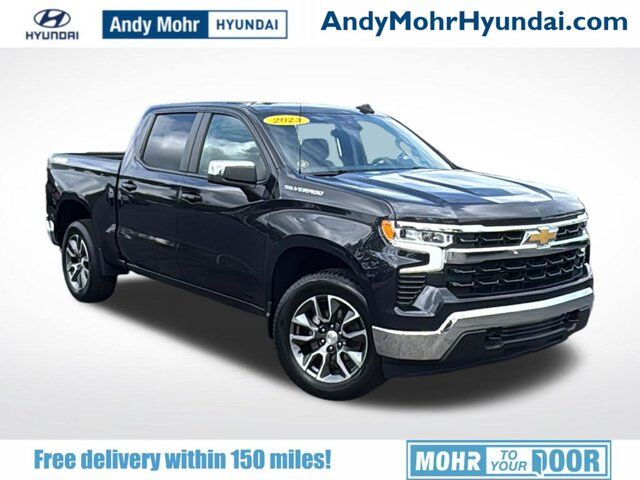 2023 Chevrolet Silverado 1500 LT