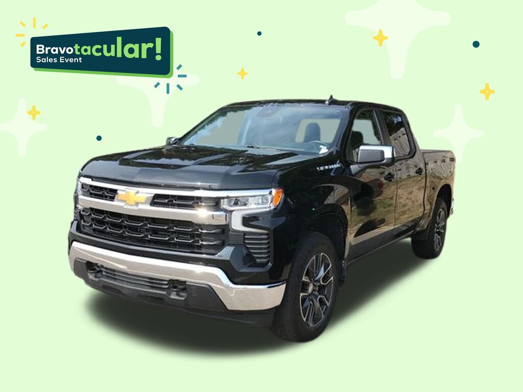 2024 Chevrolet Silverado 1500 LT (2FL) — photo 1 of 7