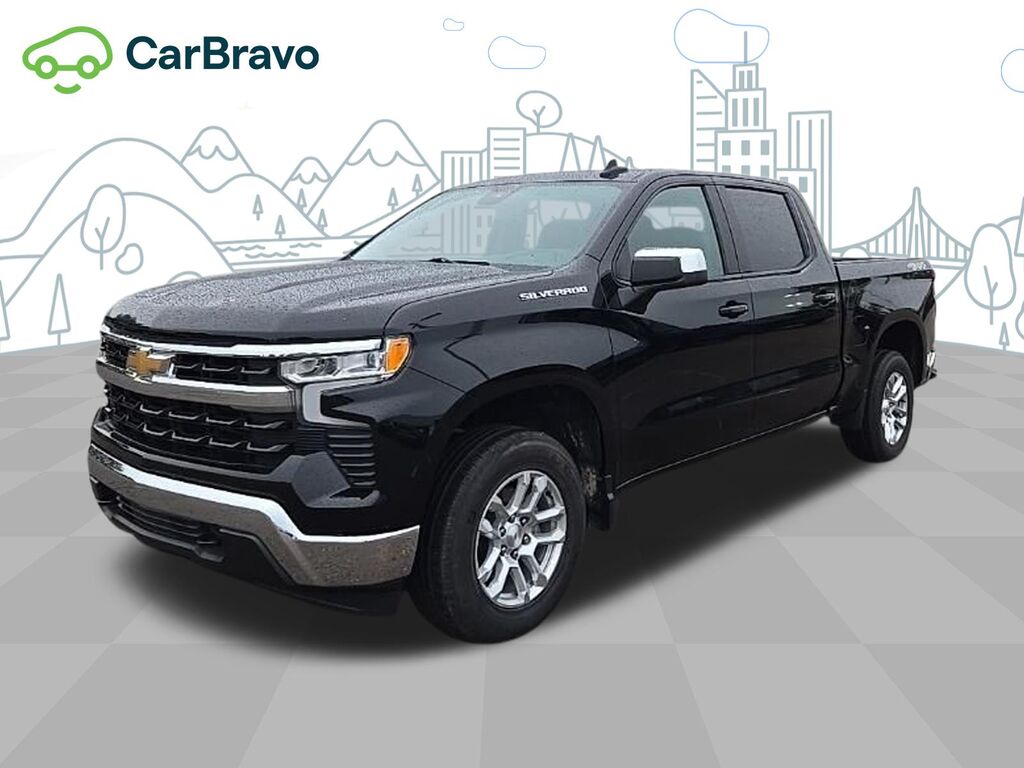 2024 Chevrolet Silverado 1500 LT (2FL) — photo 1 of 6