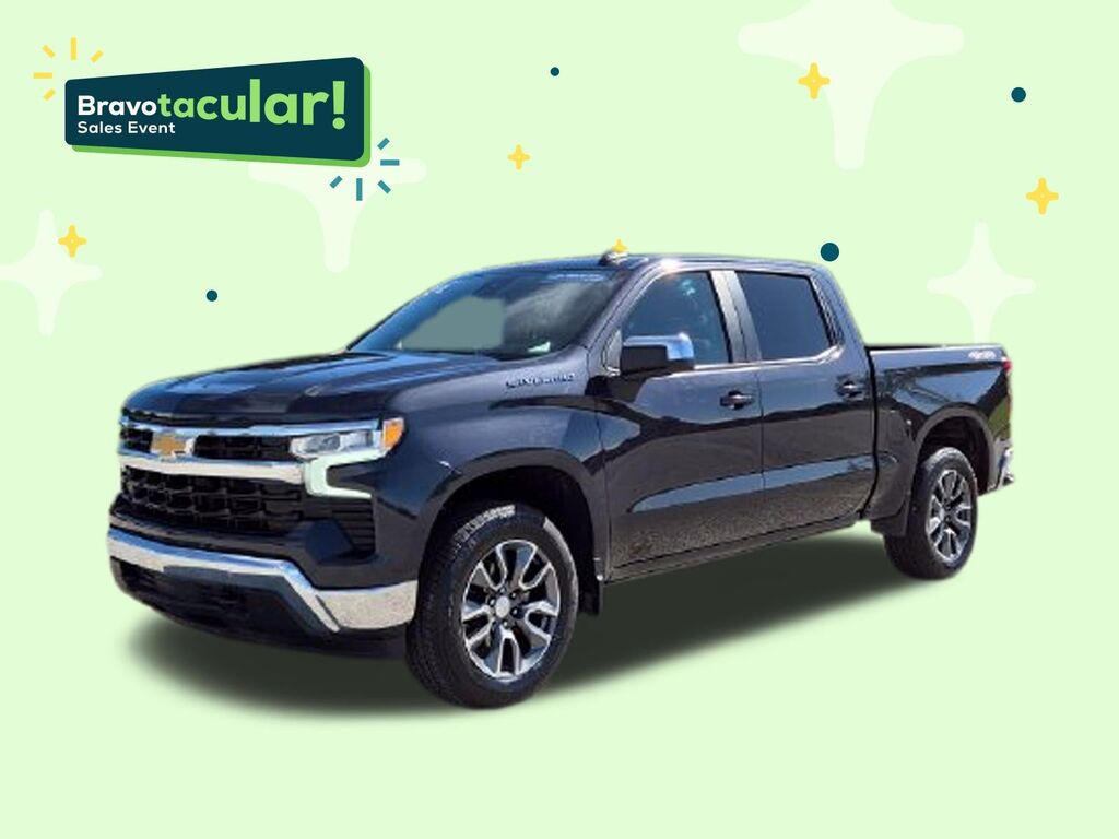 2024 Chevrolet Silverado 1500 LT (2FL) — photo 1 of 6