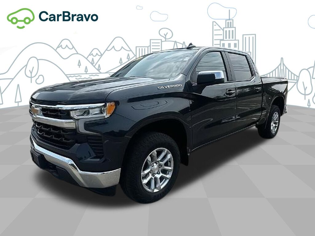 2024 Chevrolet Silverado 1500 LT (2FL) — photo 1 of 6