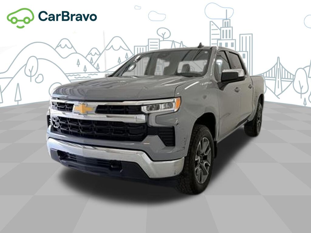 2024 Chevrolet Silverado 1500 LT (2FL) — photo 1 of 6