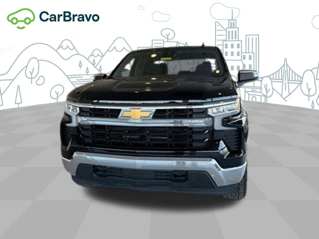 2024 Chevrolet Silverado 1500 LT (2FL) — photo 1 of 6