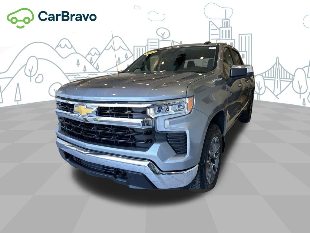 2024 Chevrolet Silverado 1500 LT (2FL) — photo 1 of 6