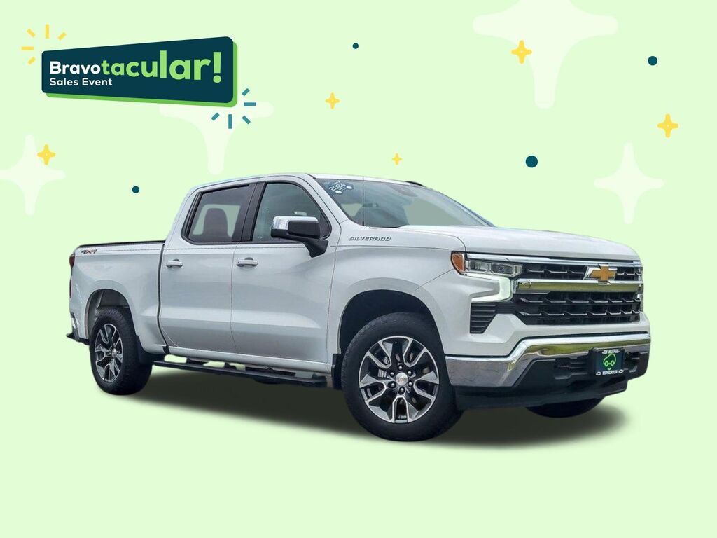 2024 Chevrolet Silverado 1500 LT (2FL) — photo 1 of 6