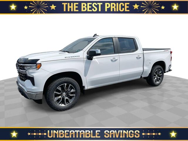 2024 Chevrolet Silverado 1500 LT