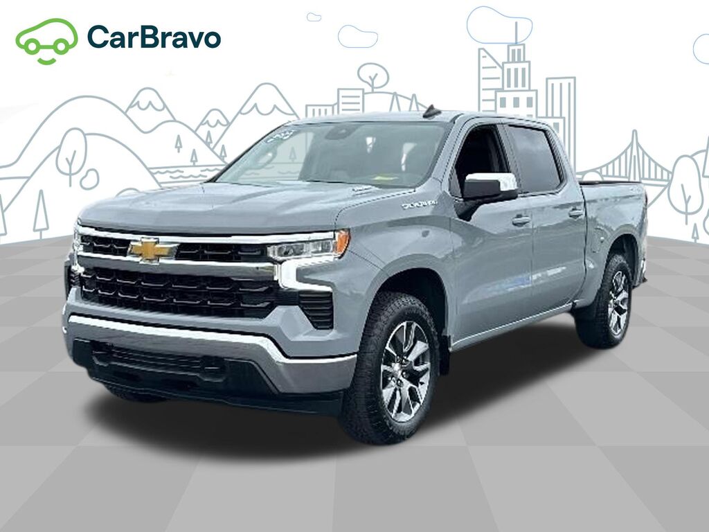 2024 Chevrolet Silverado 1500 LT (2FL) — photo 1 of 6