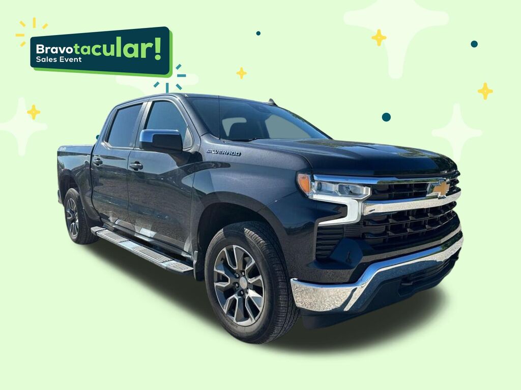 2022 Chevrolet Silverado 1500 LT — photo 1 of 1