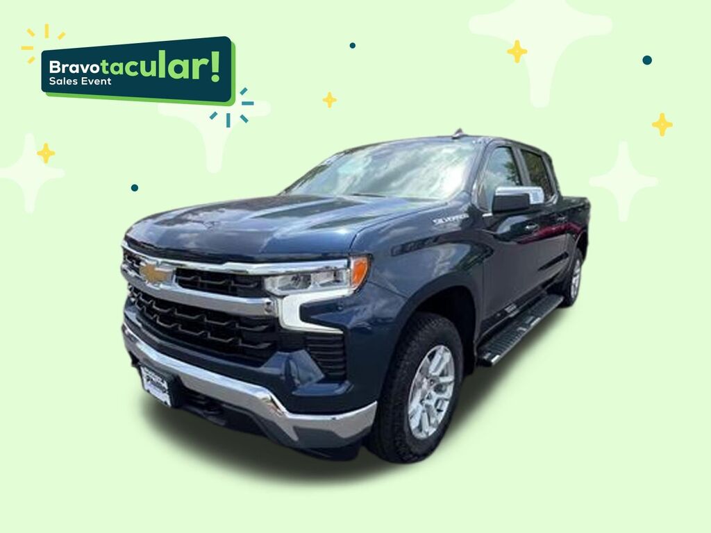 2022 Chevrolet Silverado 1500 LT (2FL) — photo 1 of 6