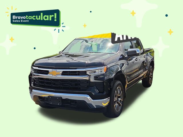 2023 Chevrolet Silverado 1500 LT (2FL)
