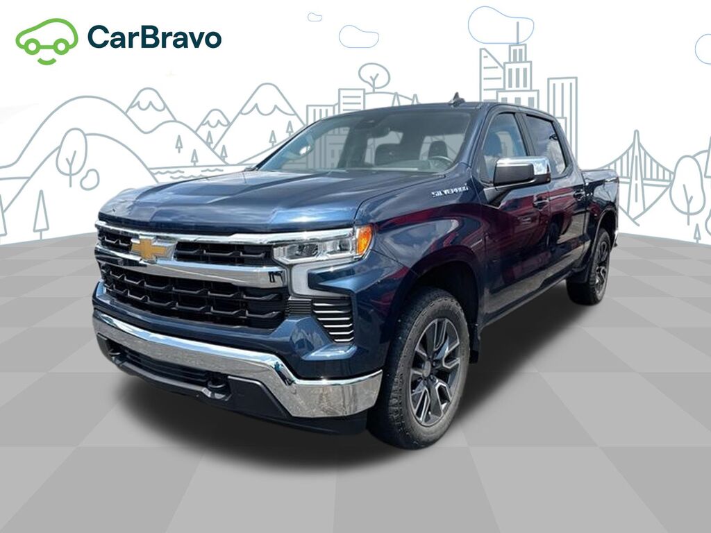 2023 Chevrolet Silverado 1500 LT (2FL) — photo 1 of 6