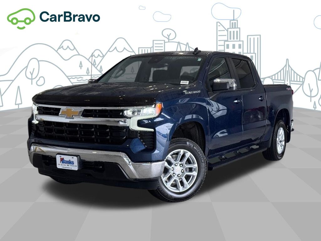 2023 Chevrolet Silverado 1500 LT (2FL) — photo 1 of 6