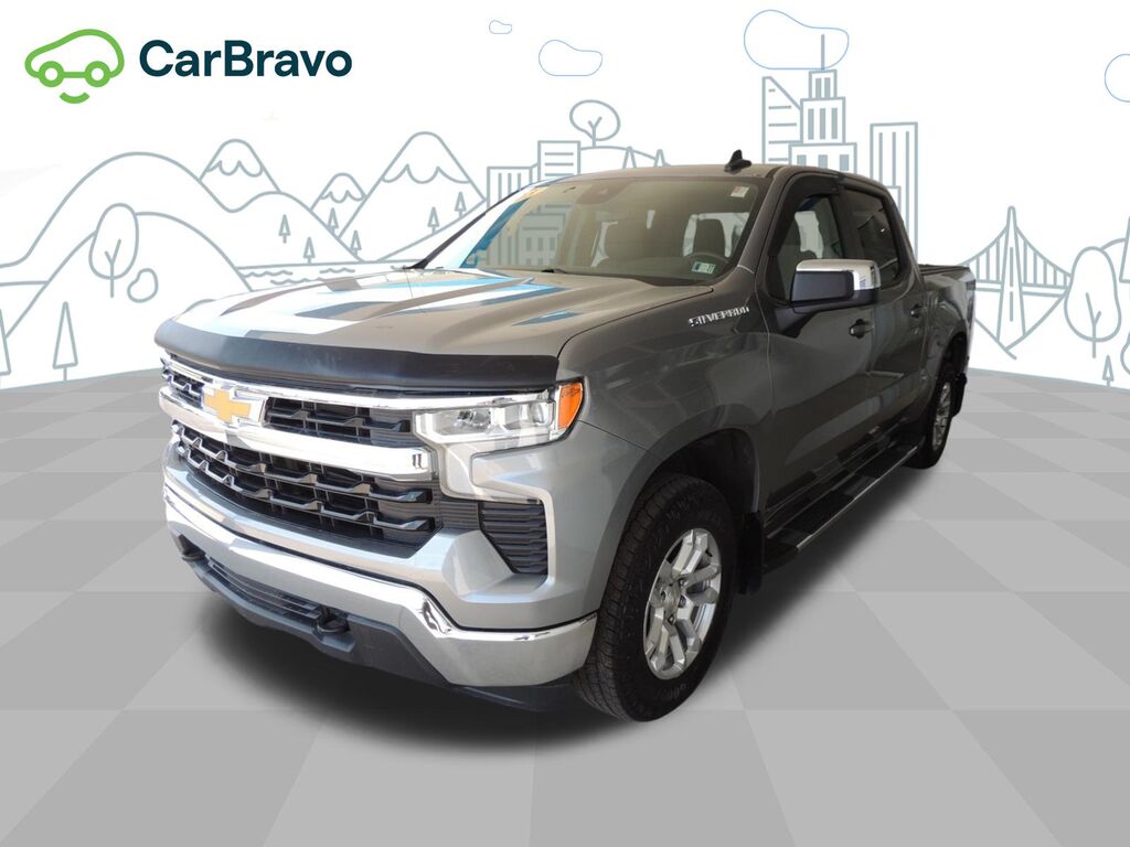 2023 Chevrolet Silverado 1500 LT (2FL) — photo 1 of 6