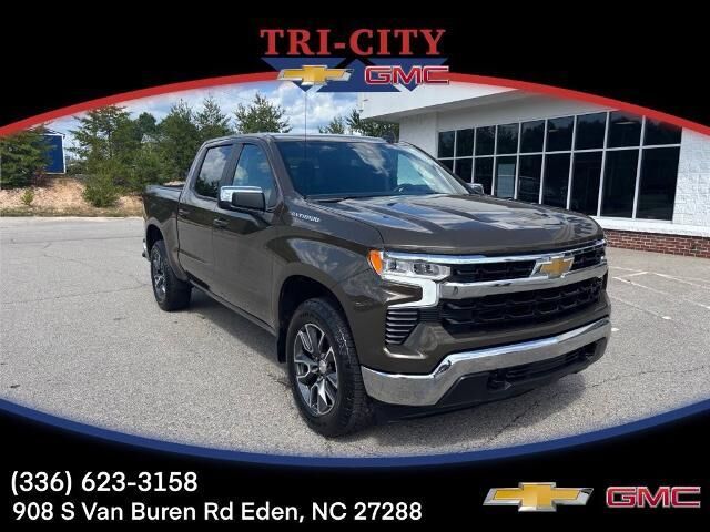 2023 Chevrolet Silverado 1500 LT