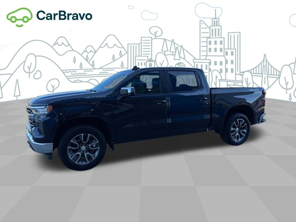 2023 Chevrolet Silverado 1500 LT (2FL) — photo 1 of 6