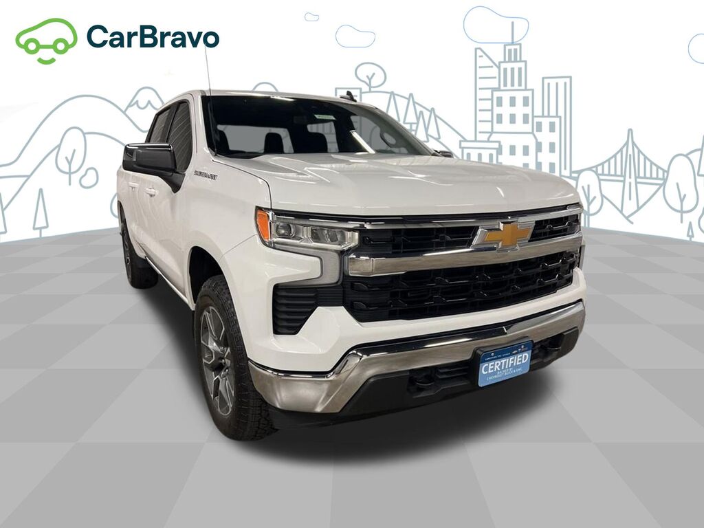 2024 Chevrolet Silverado 1500 LT (2FL) — photo 1 of 6