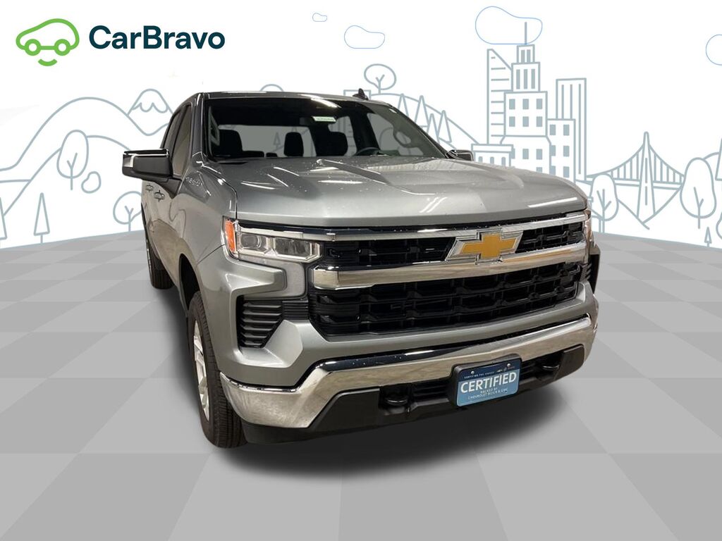 2024 Chevrolet Silverado 1500 LT (2FL) — photo 1 of 6