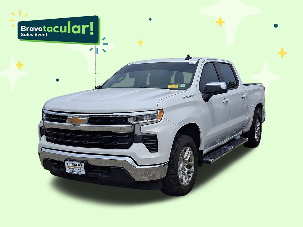 2024 Chevrolet Silverado 1500 LT (2FL) — photo 1 of 6