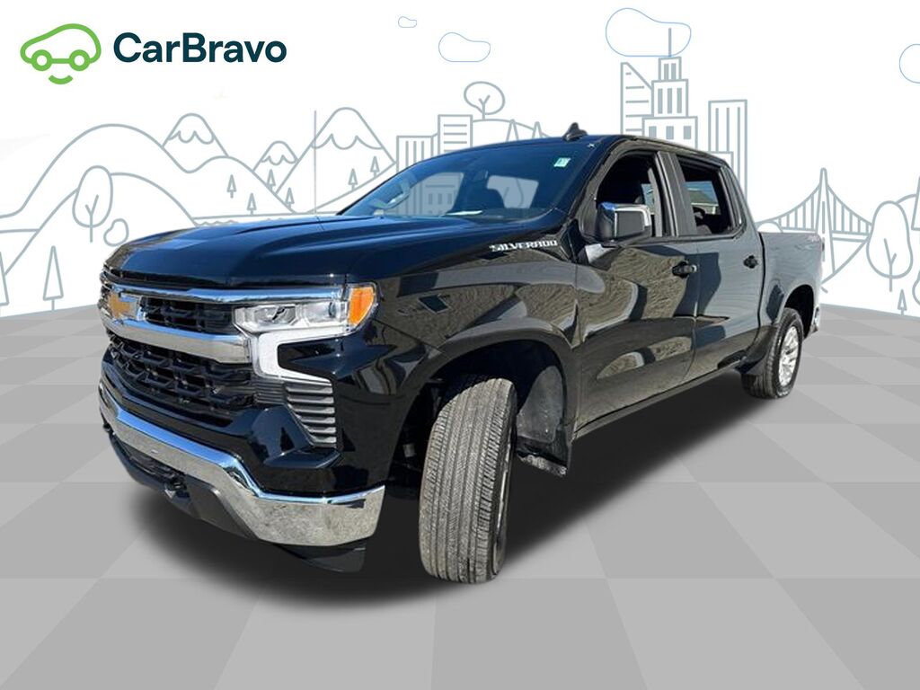 2024 Chevrolet Silverado 1500 LT (2FL) — photo 1 of 6
