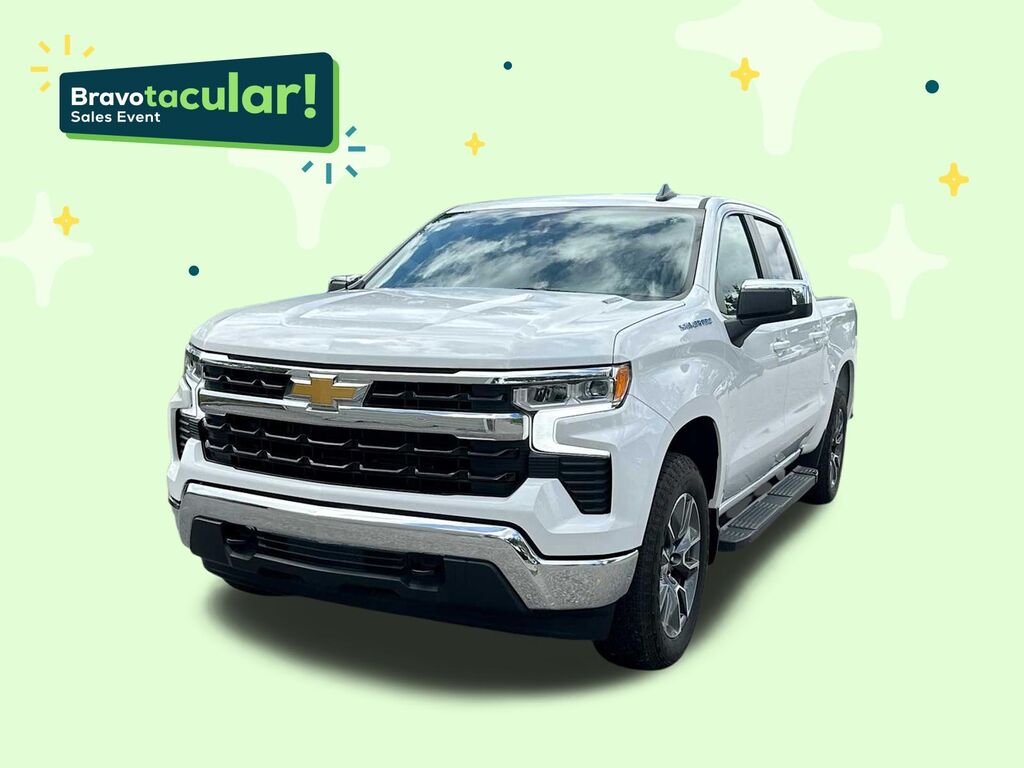 2024 Chevrolet Silverado 1500 LT (2FL) — photo 1 of 6