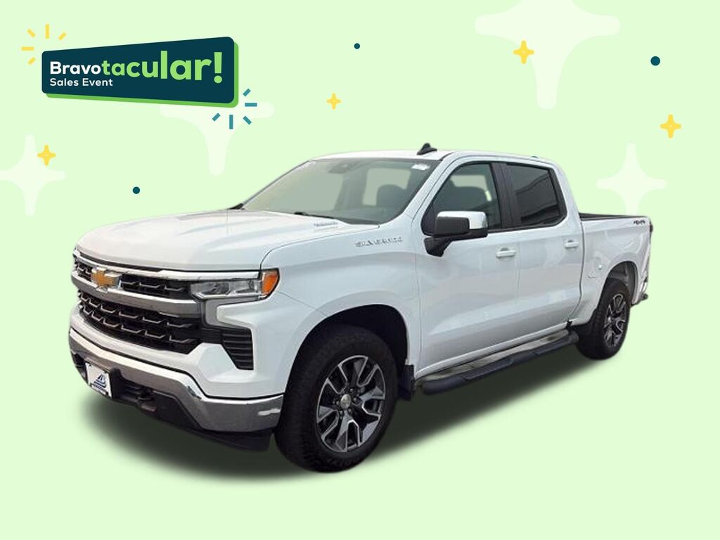 2024 Chevrolet Silverado 1500 LT (2FL) — photo 1 of 7