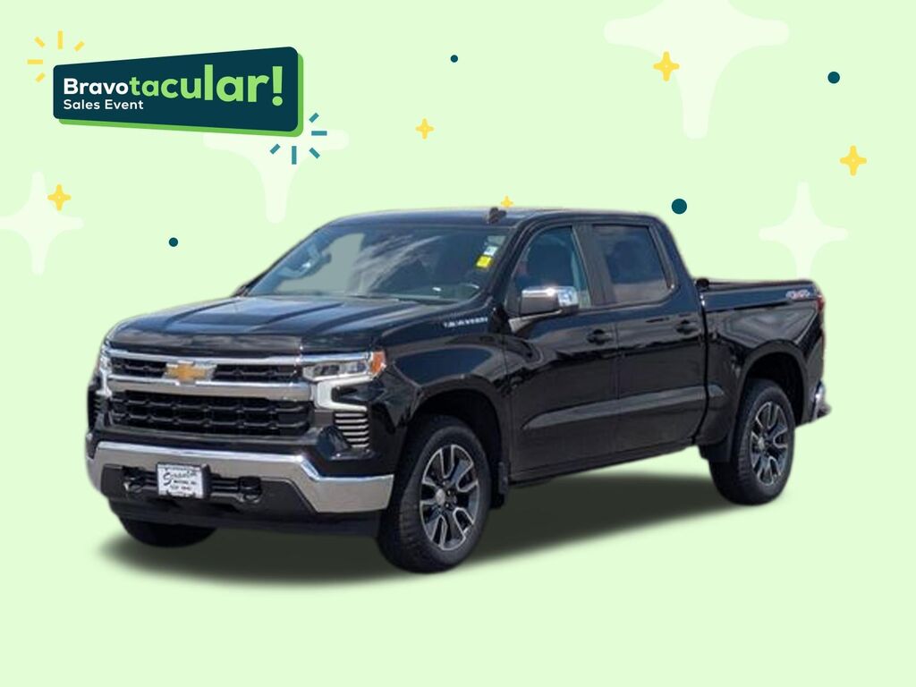 2022 Chevrolet Silverado 1500 LT (2FL) — photo 1 of 6