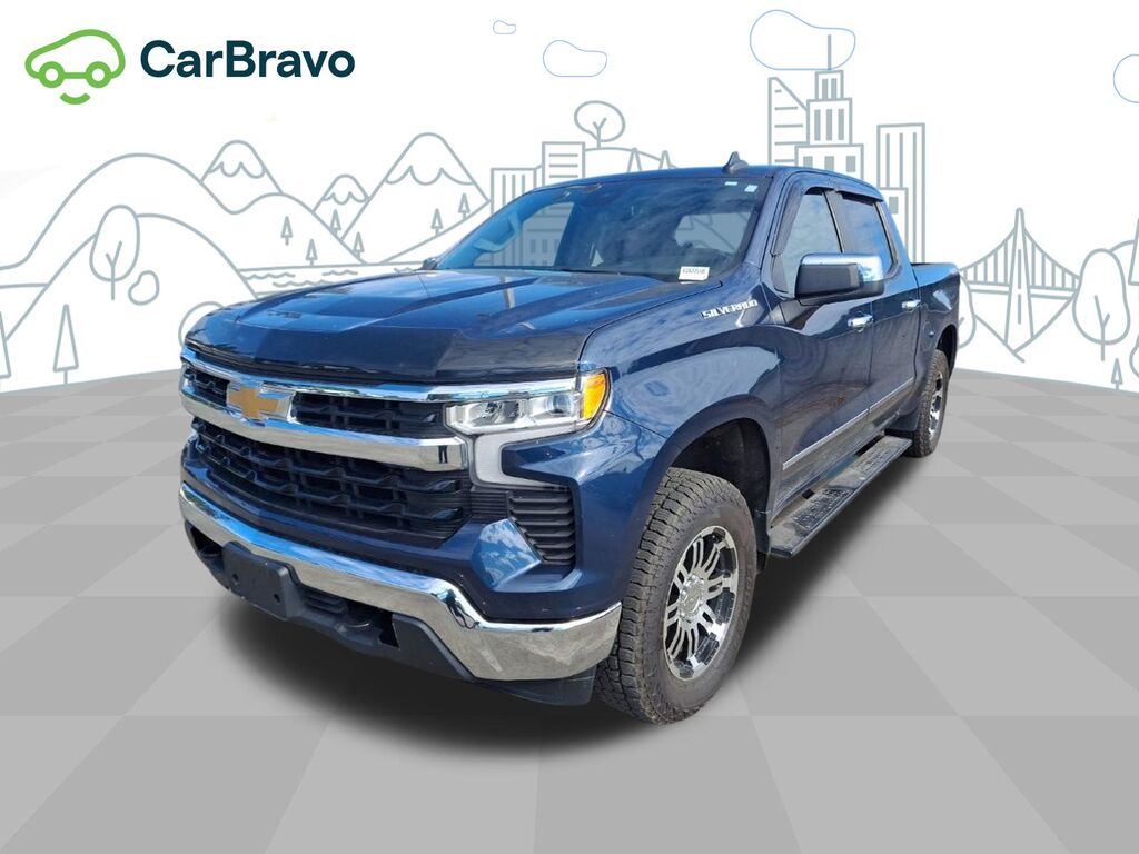 2023 Chevrolet Silverado 1500 LT (2FL) — photo 1 of 6