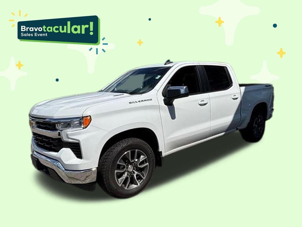 2023 Chevrolet Silverado 1500 LT — photo 1 of 7