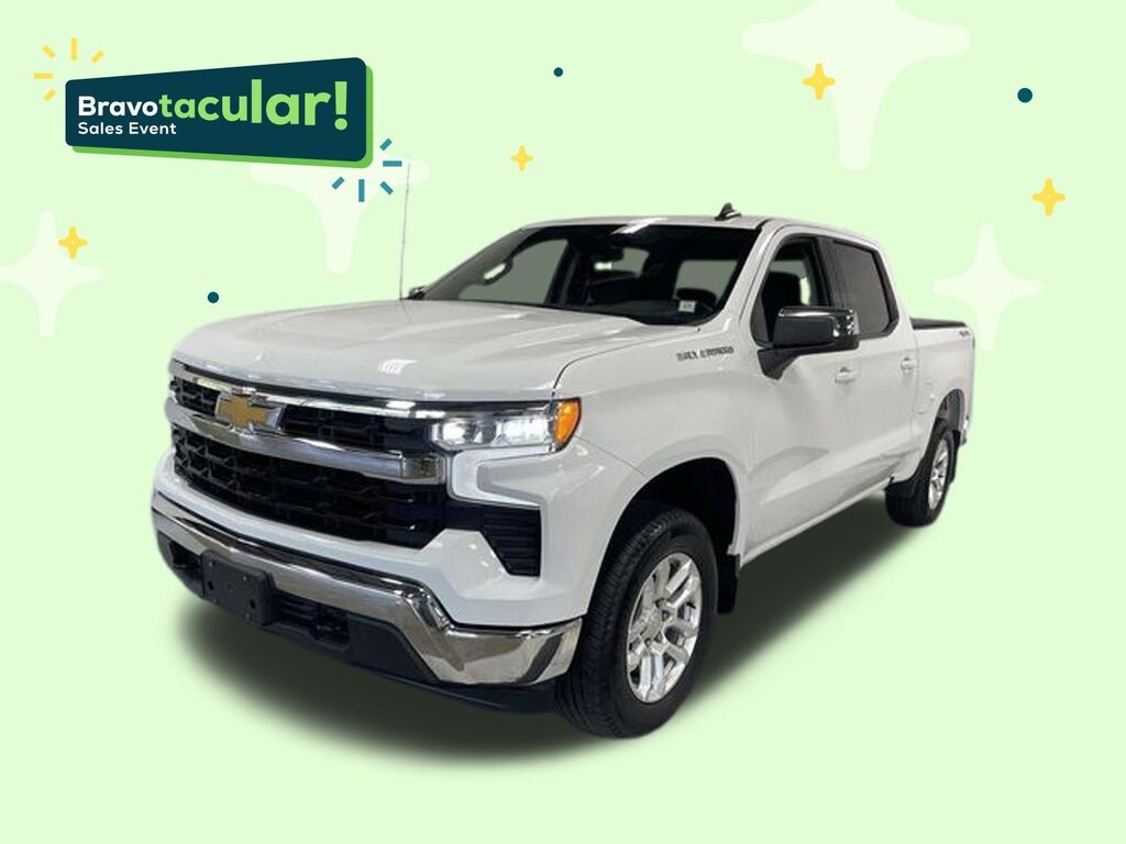 2023 Chevrolet Silverado 1500 LT (2FL) — photo 1 of 6