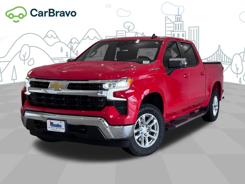 2023 Chevrolet Silverado 1500 LT (2FL) — photo 1 of 6