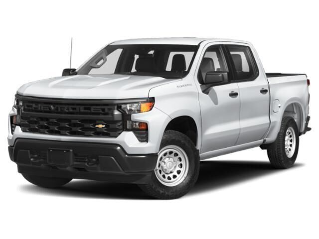 2023 Chevrolet Silverado 1500 LT — photo 1 of 26