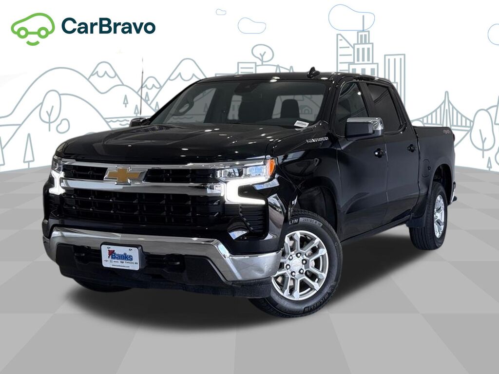 2023 Chevrolet Silverado 1500 LT (2FL) — photo 1 of 6