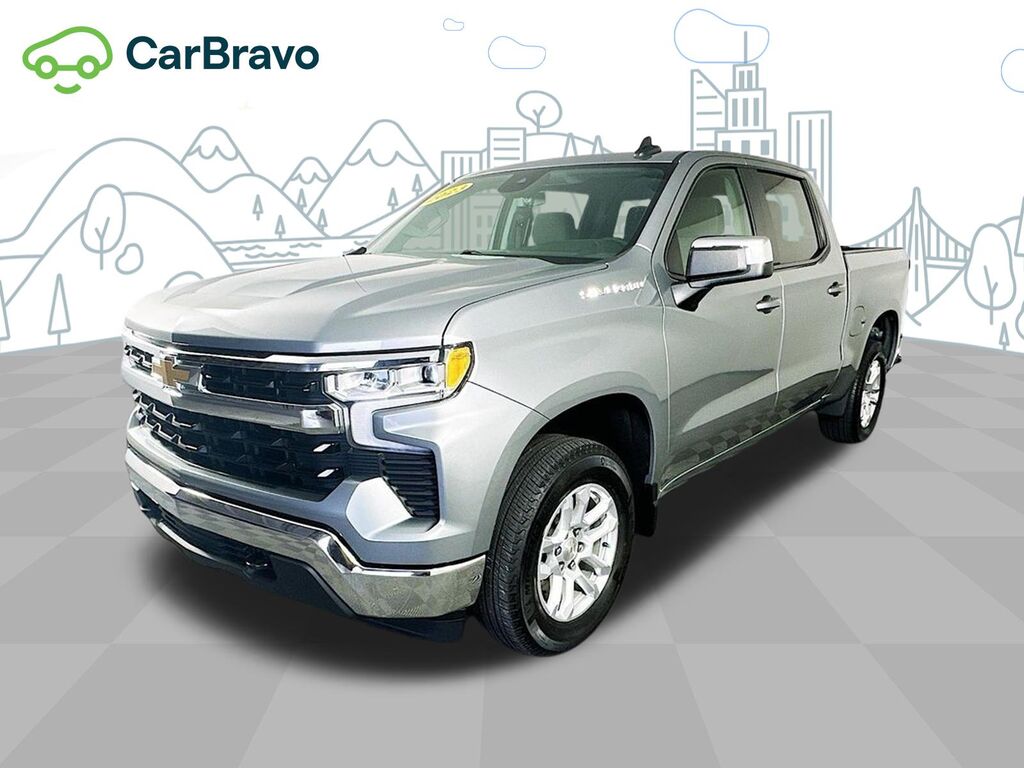 2023 Chevrolet Silverado 1500 LT (2FL) — photo 1 of 6