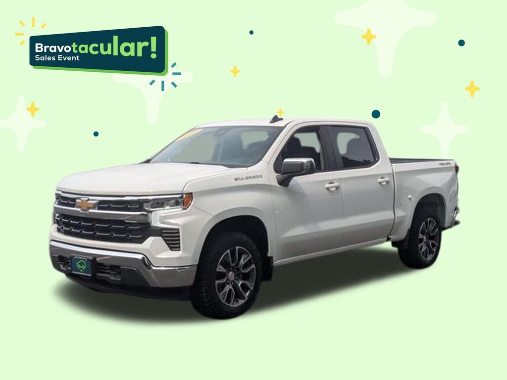 2023 Chevrolet Silverado 1500 LT — photo 1 of 6