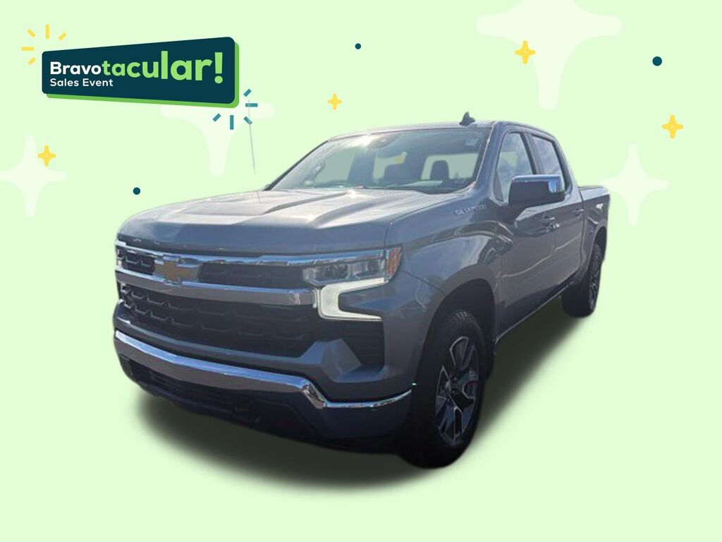 2024 Chevrolet Silverado 1500 LT (2FL) — photo 1 of 6