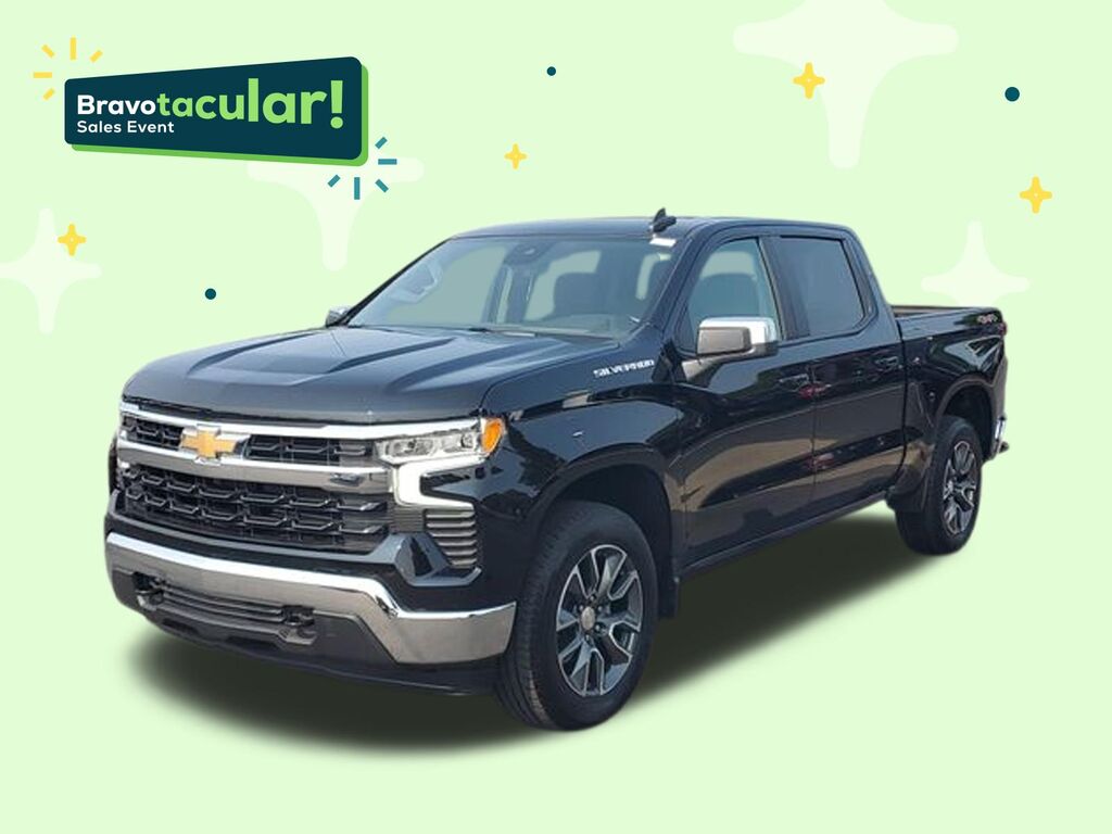 2024 Chevrolet Silverado 1500 LT (2FL) — photo 1 of 6