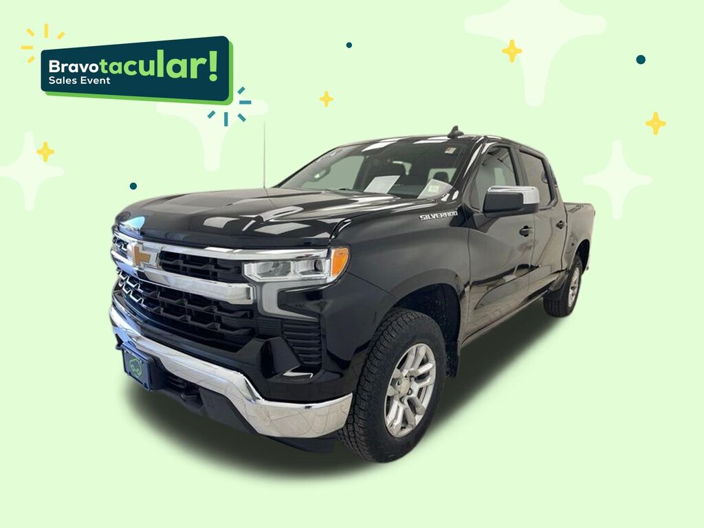 2024 Chevrolet Silverado 1500 LT (2FL) — photo 1 of 7