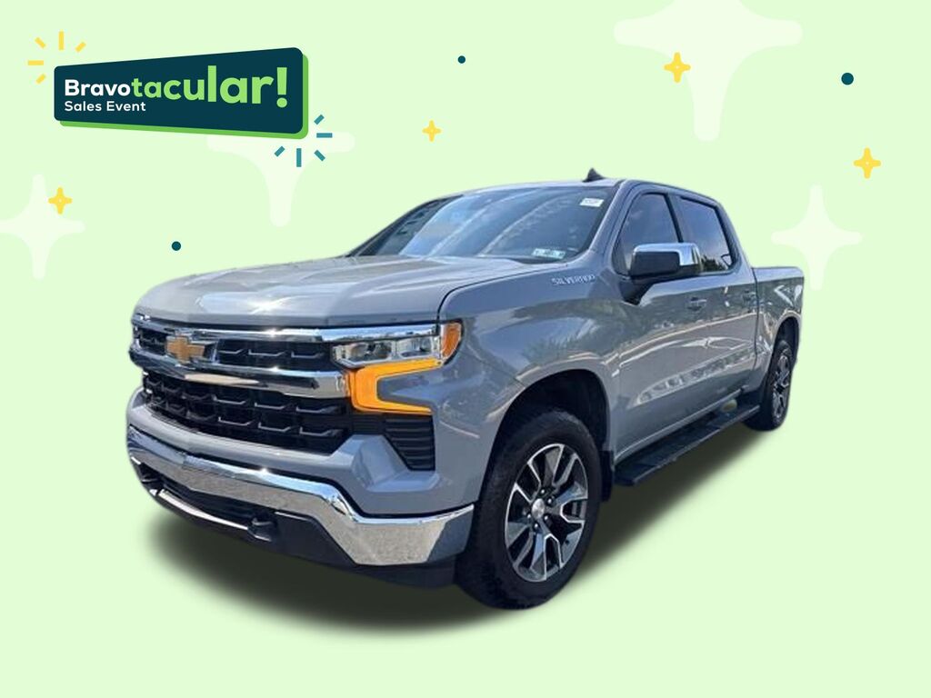 2024 Chevrolet Silverado 1500 LT (2FL) — photo 1 of 6