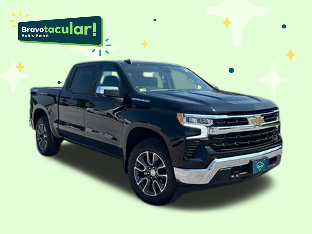2024 Chevrolet Silverado 1500 LT (2FL) — photo 1 of 6