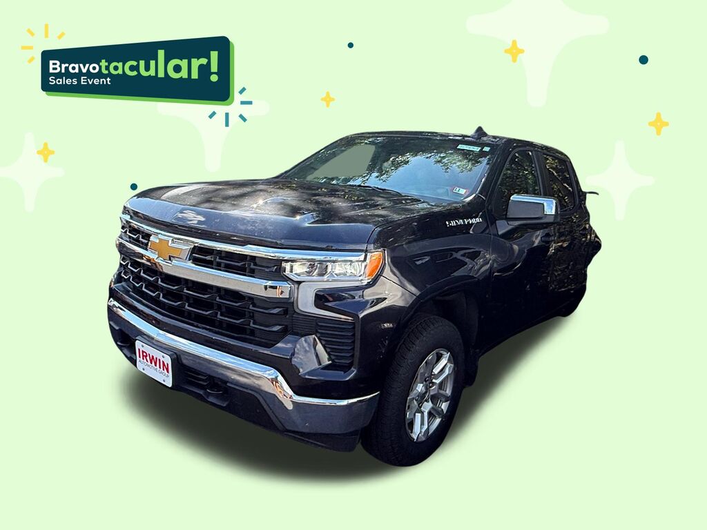 2024 Chevrolet Silverado 1500 LT (2FL) — photo 1 of 6
