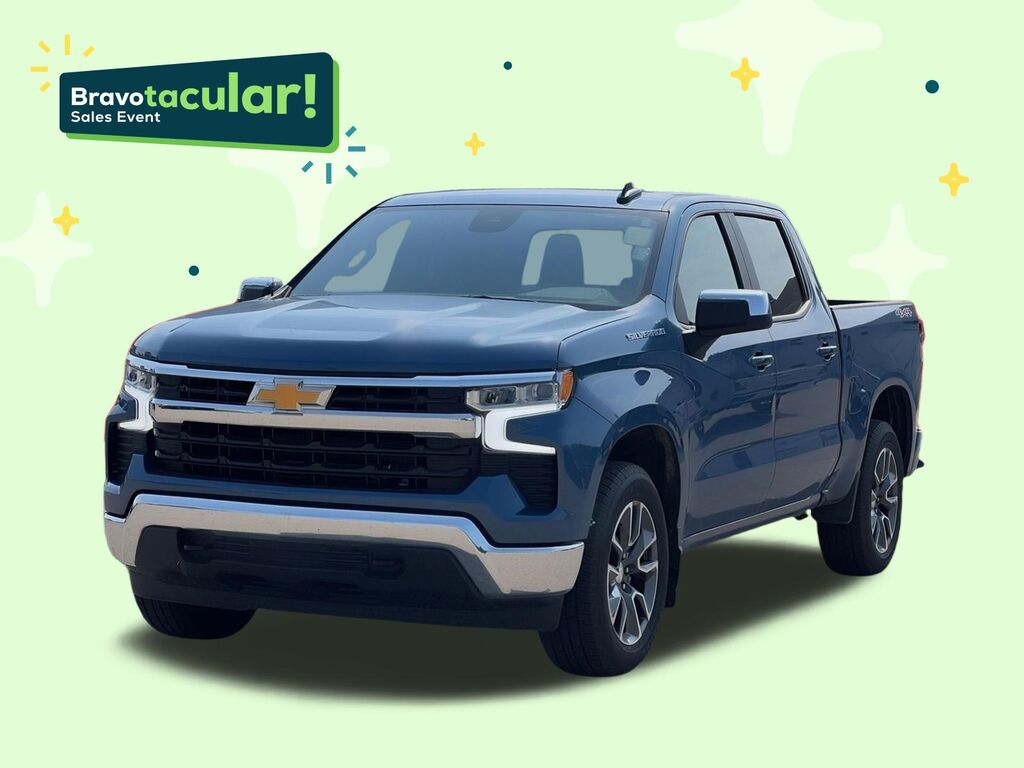 2024 Chevrolet Silverado 1500 LT (2FL) — photo 1 of 5