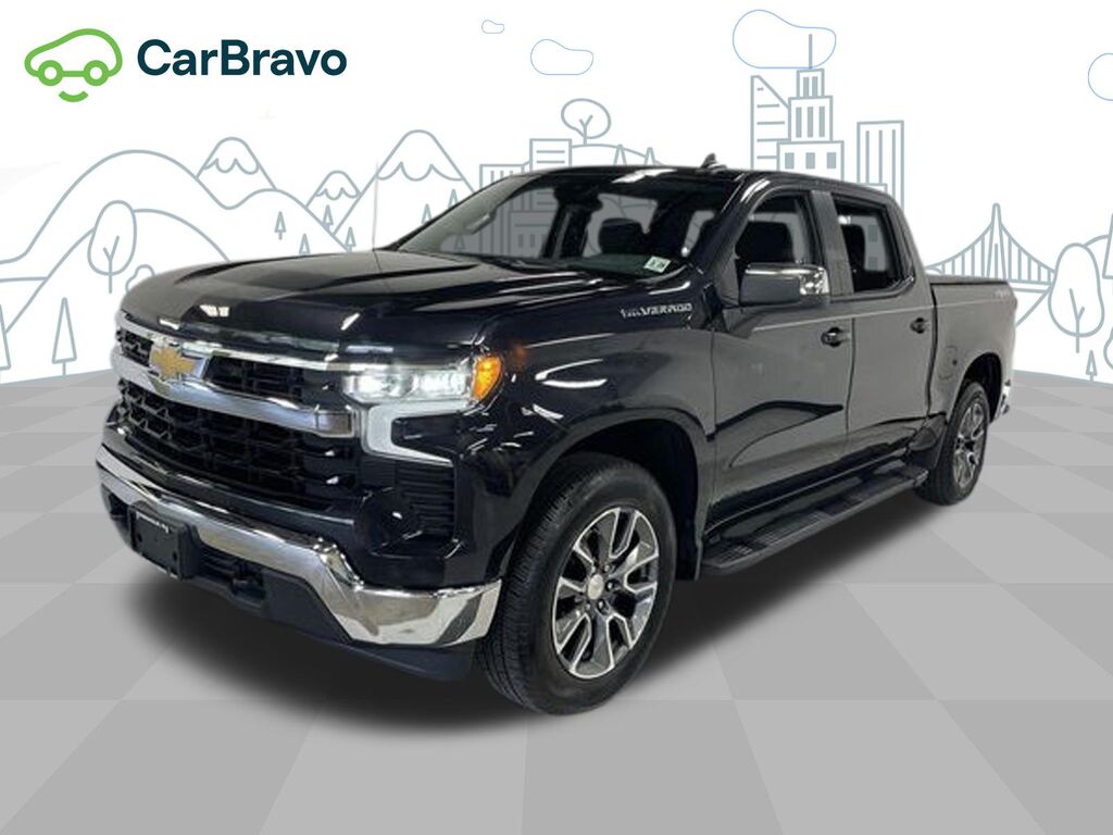 2024 Chevrolet Silverado 1500 LT (2FL) — photo 1 of 6