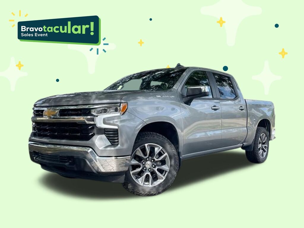 2024 Chevrolet Silverado 1500 LT (2FL) — photo 1 of 6