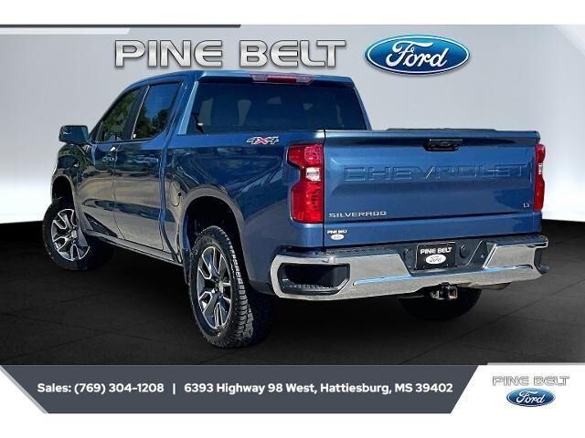 2024 Chevrolet Silverado 1500 LT