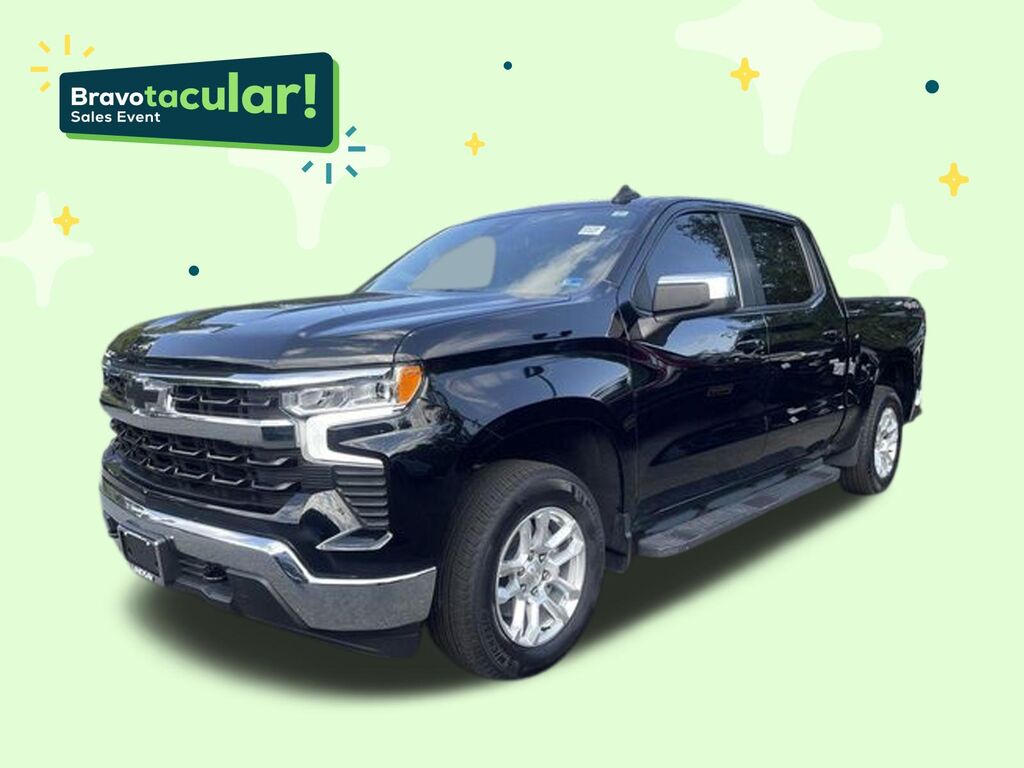 2023 Chevrolet Silverado 1500 LT — photo 1 of 6