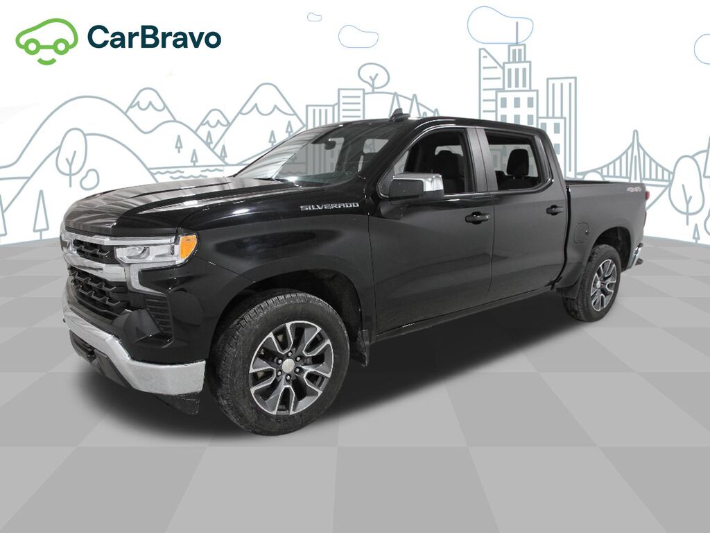 2023 Chevrolet Silverado 1500 LT (2FL) — photo 1 of 6