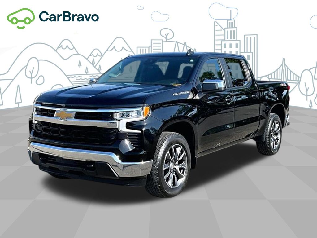 2023 Chevrolet Silverado 1500 LT (2FL) — photo 1 of 6