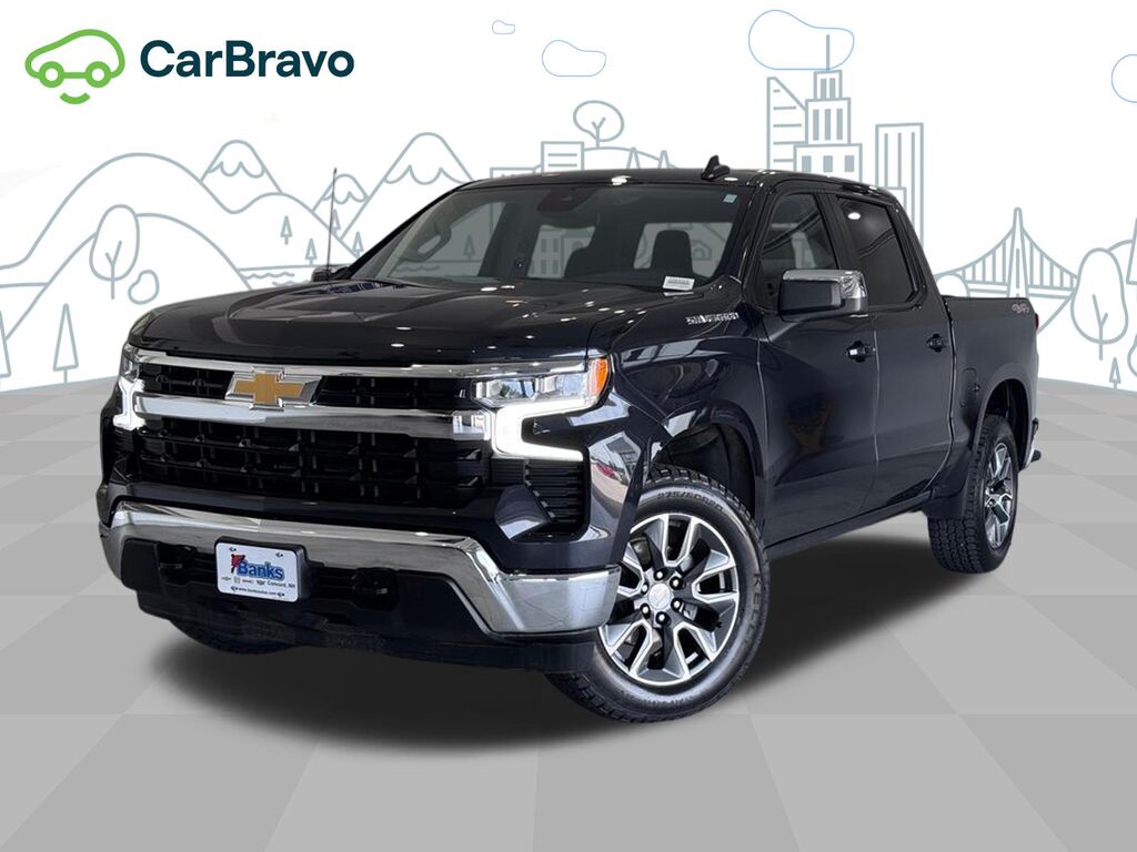 2023 Chevrolet Silverado 1500 LT (2FL) — photo 1 of 6