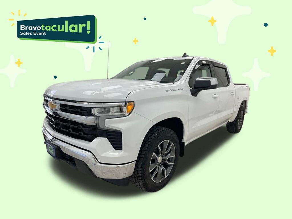 2023 Chevrolet Silverado 1500 LT — photo 1 of 6
